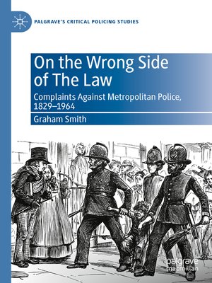 cover image of On the Wrong Side of the Law